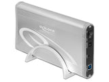 Delock 42478 3.5″ External Enclosure Sata Hdd > Usb 3.0