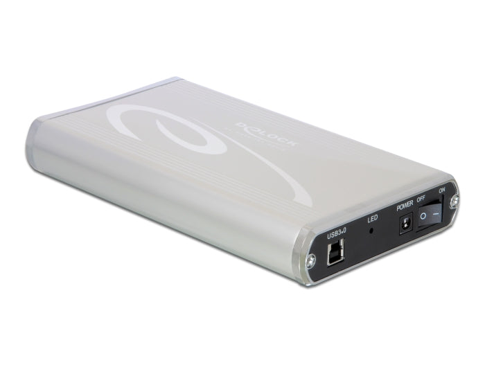 Delock 42478 3.5″ External Enclosure Sata Hdd > Usb 3.0