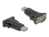 Delock 66286 Adapter Usb 2.0 Type-A To 1 X Serial Rs-422/485 Db9