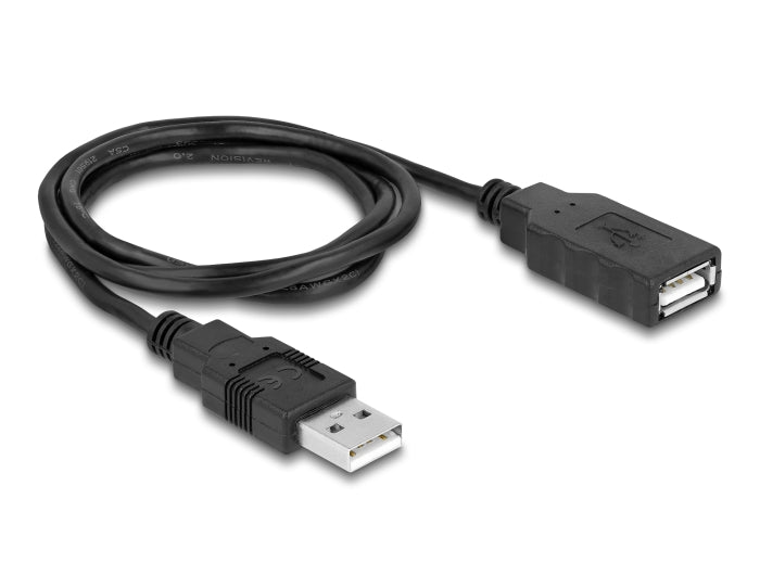 Delock 66286 Adapter Usb 2.0 Type-A To 1 X Serial Rs-422/485 Db9