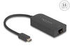 Delock 66046 Usb Type-C™ Adapter To 2.5 Gigabit Lan