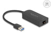 Delock 66045 Usb Type-A Adapter To 2.5 Gigabit Lan