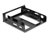 Delock 18267 5.25″ Installation Frame For 1 X 3.5″