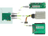 Delock 90307 Pci Express X4 Card To 1 X Internal Oculink Sff-8612