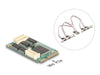 Delock 95278 Mini Pcie I/O Pcie Full Size 4 X Serial Rs-232