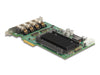 Delock 86054 Pci Express X4 Card To 4 X M12 Gigabit Lan Poe+