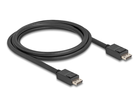 Delock 81175 Displayport Cable 16K 60 Hz 80 Gbps 1.8 M