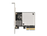 Delock 90758 Pci Express X4 Networking Card 10 Gigabit Lan 1 X Rj45 Aqc107S