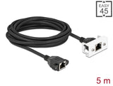 Delock 87137 Network Extension Cable For Easy 45 Module S/Ftp Rj45 Jack