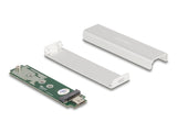 Delock 42634 Enclosure For M.2 Nvme Pcie Ssd With Superspeed Usb 10 Gbps