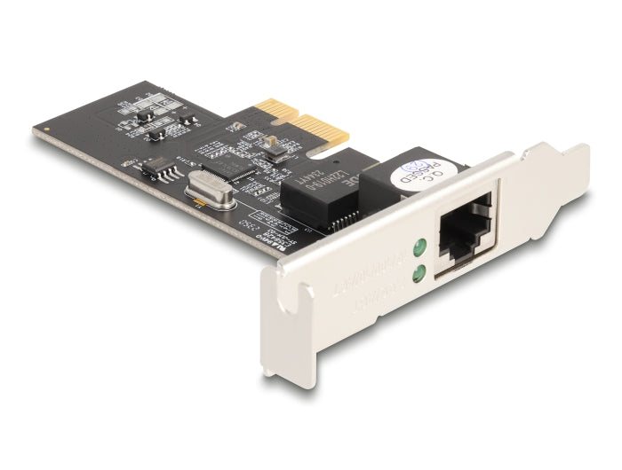 Delock 89598 Pci Express X1 Card To 1 X Rj45 2.5 Gigabit Lan I225