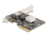 Delock 89654 Pci Express X4 Card 1 X Rj45 10 Gigabit Lan Tn4010