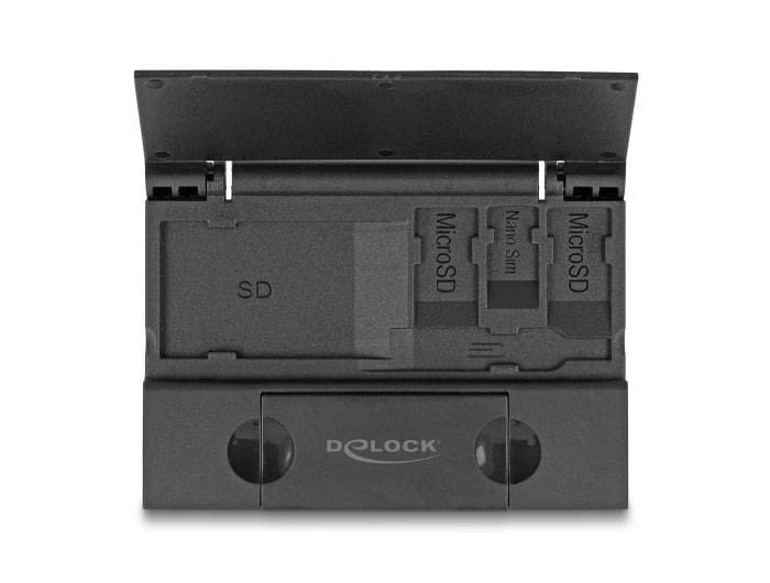 Delock 91014 Card Reader Usb 5 Gbps Usb Type-C™ / Type-A