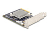 Delock 31415 Pci Express X4 Hailo-8™ Ai Processor X1 Ai-Accelerator