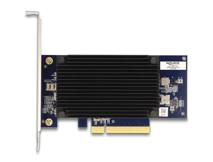 Delock 31416 Pci Express X8 Hailo-8™ Ai Processor X2 Ai-Accelerator