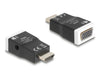 Delock 65586 Adapter Hdmi-A Male > Vga Female With Audio