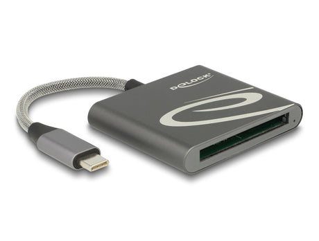 Delock 91745 Usb Type-C™ Card Reader For Cfast 2.0 Memory Cards