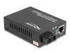 Delock 86215 Media Converter 100Base-Fx Sc Sm 1310 Nm 20 Km