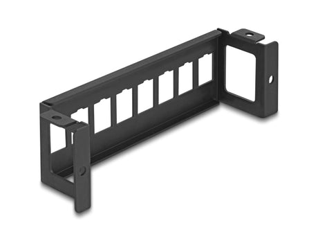 Delock 86516 Keystone Mounting Panel 8 Port Surface Mount Horizontal