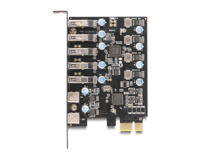 Delock 90346 Usb 5 Gbps Pci Express X1 Card To 5 X External Type-A