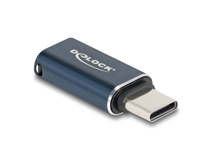 Delock 60688 Adapter Usb 2.0 Type-C™ Male Zu Lightning™ Female Pd 3.0