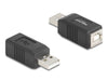 Delock 67202 Usb 2.0 Adapter Usb Type-A Male To Usb Type-B Female