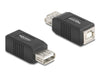 Delock 67203 Usb 2.0 Adapter Usb Type-A Female To Usb Type-B Female