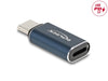 Delock 60688 Adapter Usb 2.0 Type-C™ Male Zu Lightning™ Female Pd 3.0