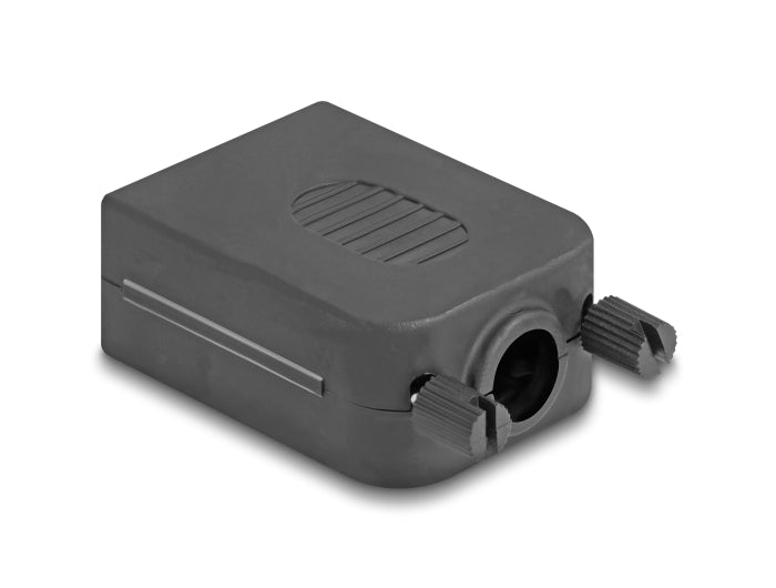 Delock 90655 Sub-D Connector Housing 9 Pin