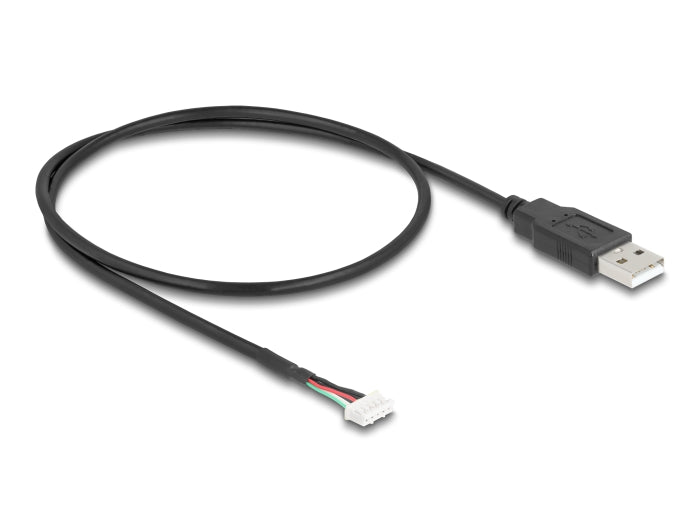 Delock 12109 Usb 2.0 Connection Cable For 5 Pin Camera Modules 0.6 M