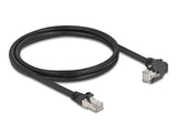 Delock 80921 Gige Kamera Cable Rj45 Plug 90° Angled