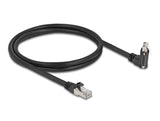 Delock 80917 Gige Camera Cable Rj45 Plug 45° Rotated And 90° Angled