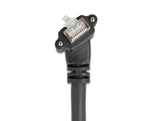 Delock 80917 Gige Camera Cable Rj45 Plug 45° Rotated And 90° Angled