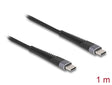 Delock 81124 Usb 2.0 Cable Usb Type-C™ Male To Male