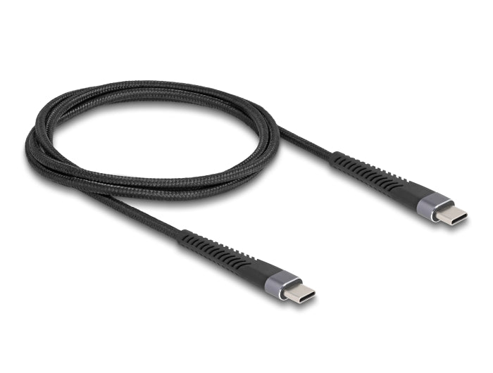 Delock 81124 Usb 2.0 Cable Usb Type-C™ Male To Male