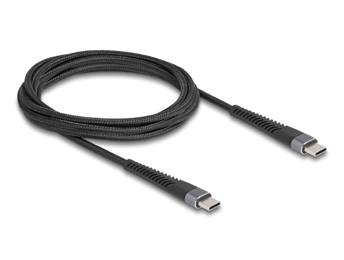 Delock 81125 Usb 2.0 Cable Usb Type-C™ Male To Male