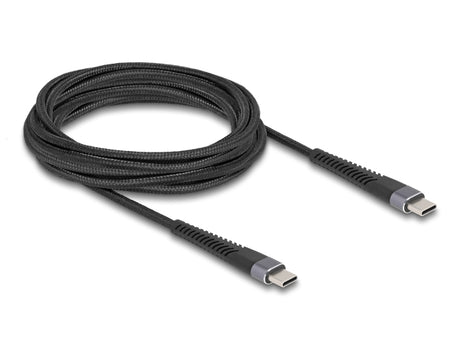 Delock 81126 Usb 2.0 Cable Usb Type-C™ Male To Male