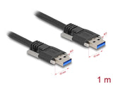 Delock 81254 Usb 5 Gbps Cable Type-A Male To Type-A Male