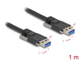 Delock 80997 Usb 5 Gbps Cable Type-A Male To Type-A Male