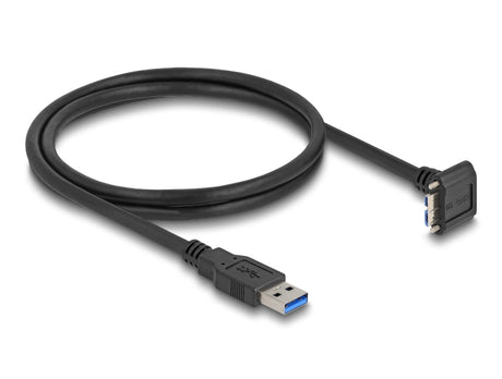 Delock 81030 Usb 5 Gbps Cable Usb Type-A Male Straight To Usb Micro-B Male