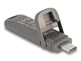 Delock 54012 Usb 20 Gbps Usb-C™ Memory Stick 256 Gb, Read Speed: 1980 Mb/S