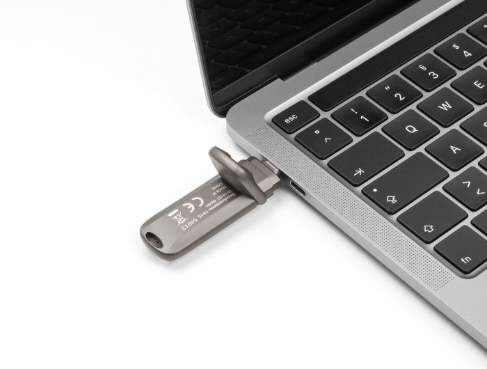 Delock 54013 Usb 20 Gbps Usb-C™ Memory Stick 512 Gb, Read Speed: 1980 Mb/S