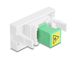 Delock 90877 Easy 45 Module Sc Simplex Female To Sc Simplex Female