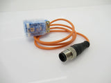 Herma 680297 Label Sensor FS03, 4-Pin, 2.5 Foot Cable