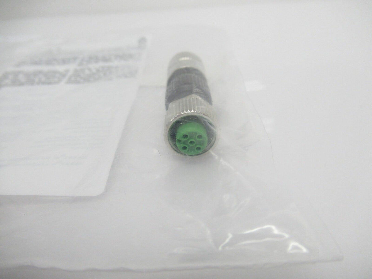 Murrelektronik 7000-12581-0000000 Plug Female Mosa M12