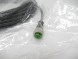 Murrelektronik 7000-40021-6341000  Cable With Connector 4-Poles (New In Bag)