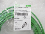 Murrelektronik 7000-44711-7961000 Cable Ethernet Shielded M12 - RJ45, 4-Pin 10m