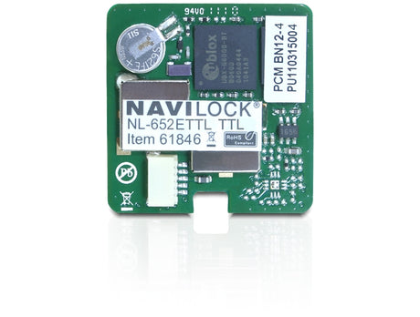 Navilock 61846 Gps Engine Module Nl-652Ettl U-Blox 6