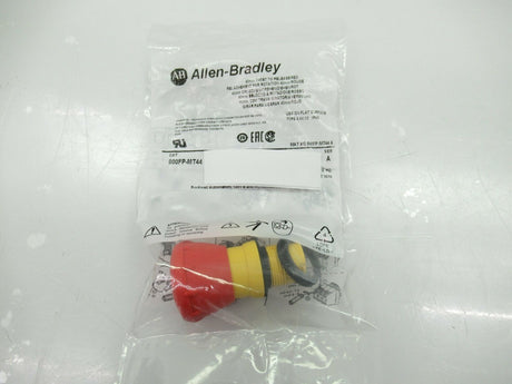 800FP-MT44 800FPMT44 Allen Bradley Push-Pull / Twist Button Non-Illuminated, SURPLUS