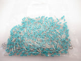 9025770000 Weidmuller Turquoise Wire Ferrule Connector Single Wire Pack Of 500